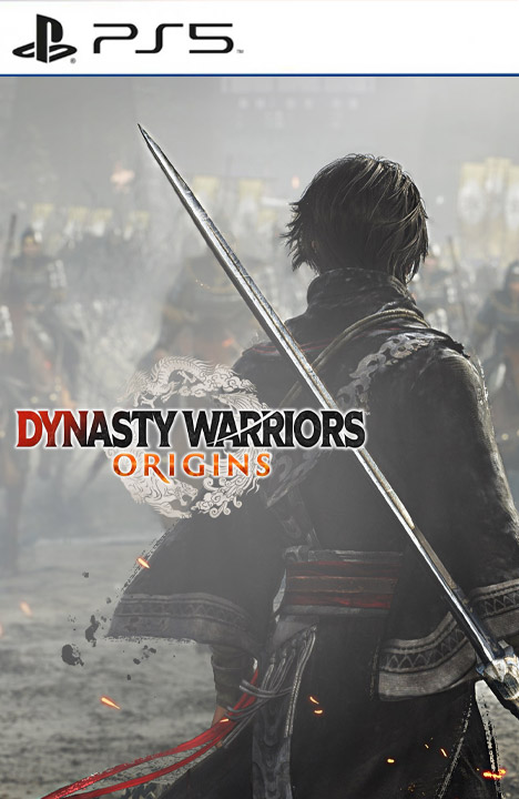 Dynasty Warriors: Origins PS5 PreOrder